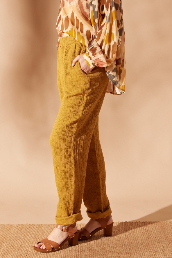Ricochet Ocre