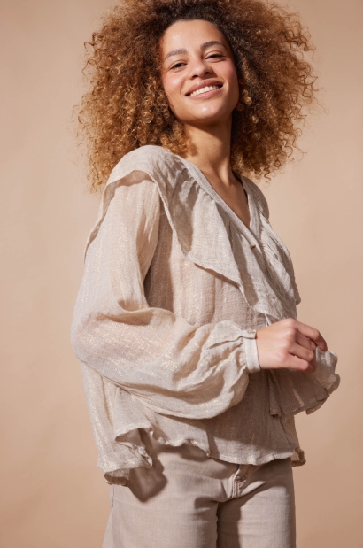 Blouse Karmapo 2