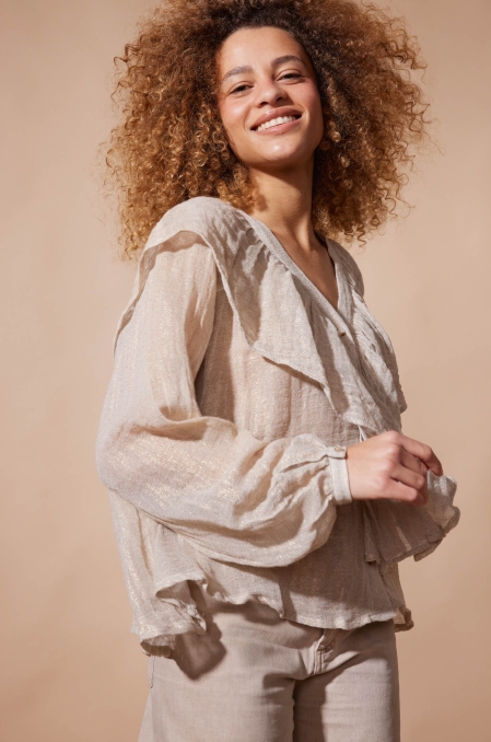 Blouse Karmapo