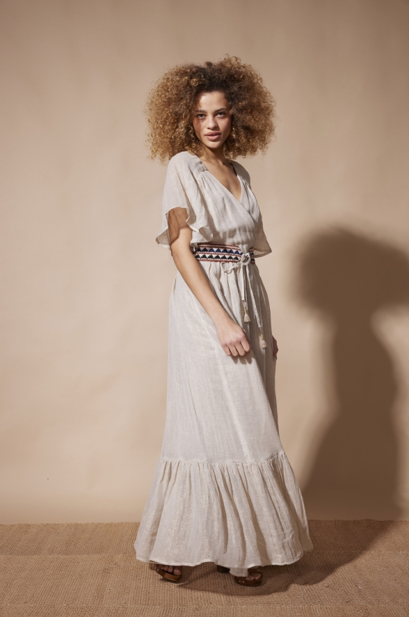 Jupe maxi Kat