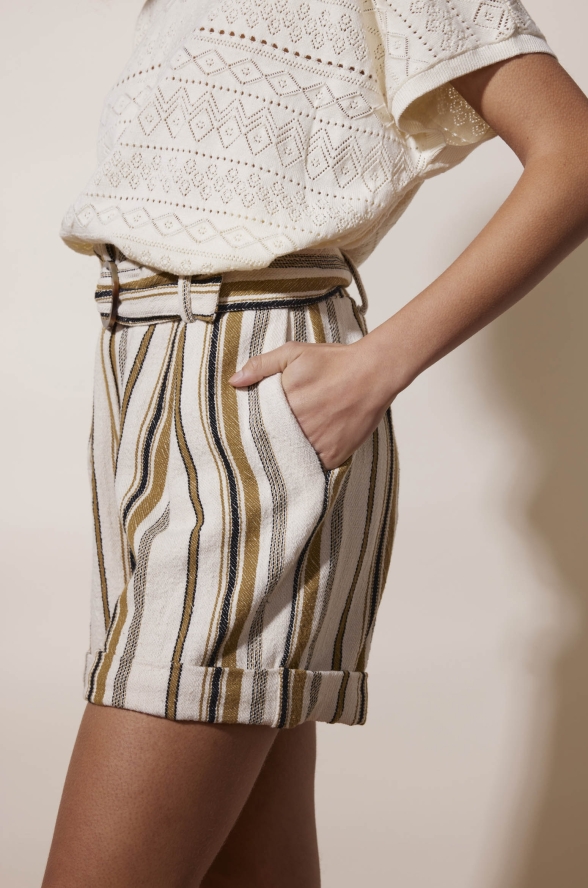 Short taille haute Nepala
